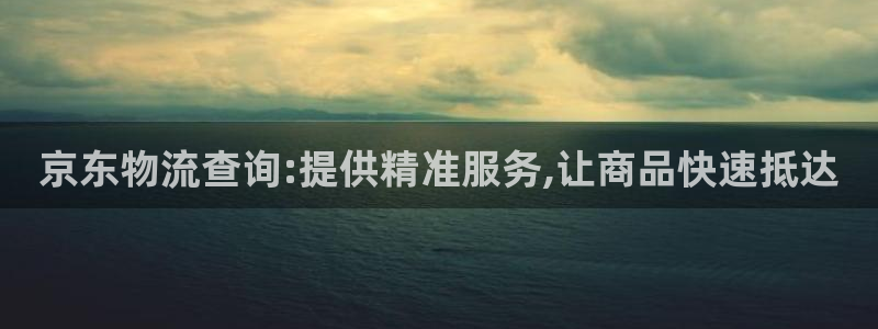 旺财28充值方式：京东物流查询:提供